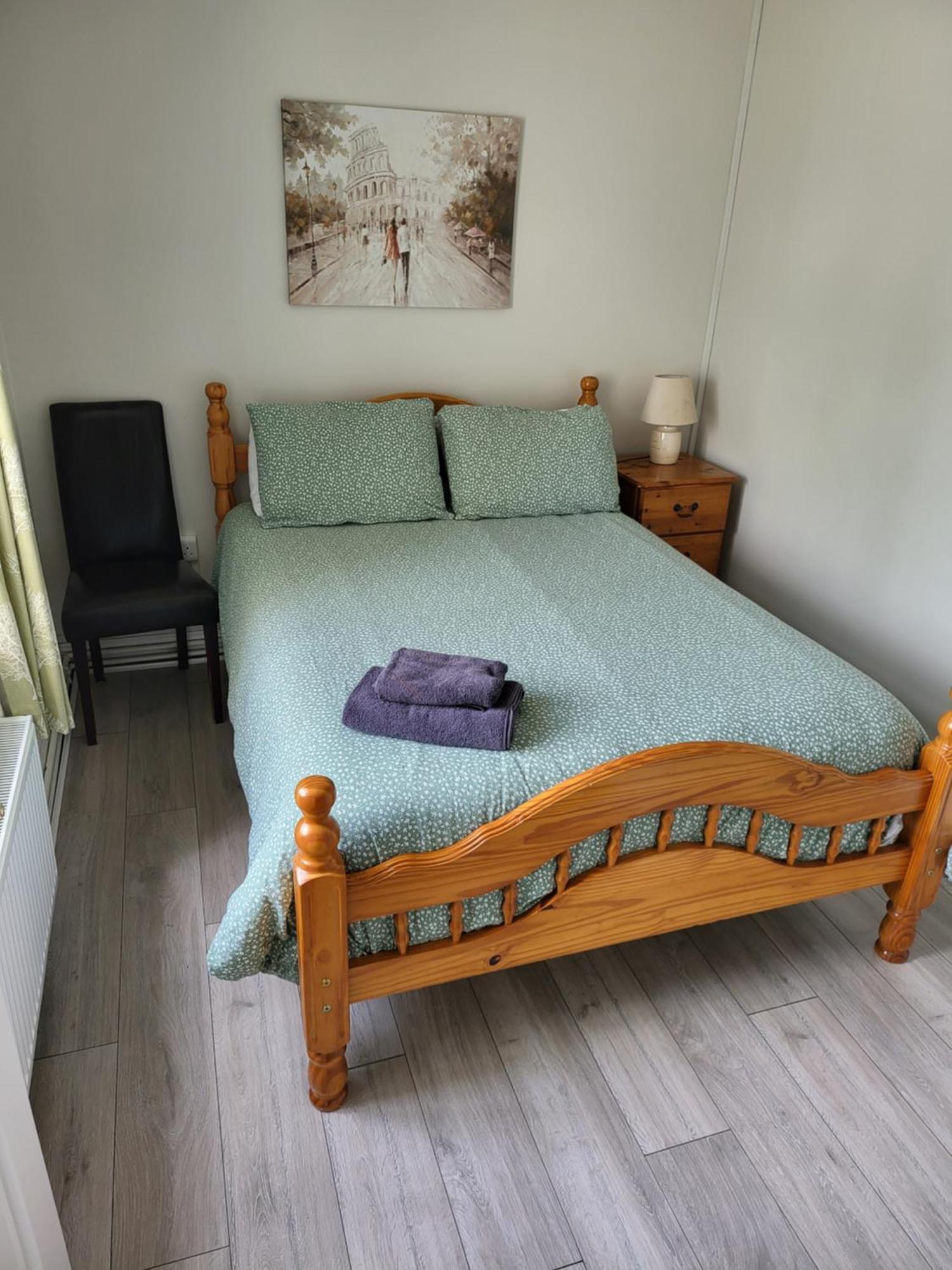 Holiday home Peaceful Farm In Menlough Near Mountbellew, Ballinasloe, Athlone &